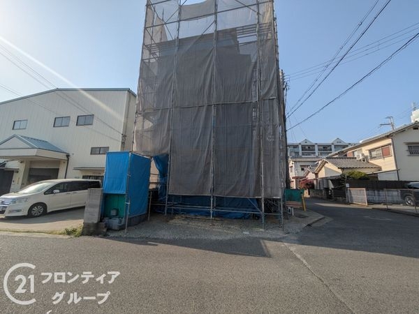 明石市魚住町清水　新築一戸建て