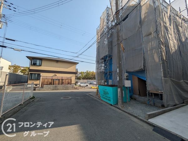明石市魚住町清水　新築一戸建て