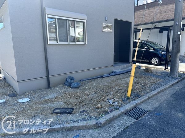 明石市魚住町清水　新築一戸建て
