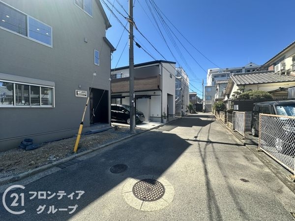明石市魚住町清水　新築一戸建て