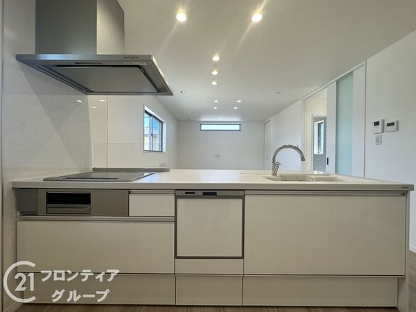 明石市魚住町清水　新築一戸建て