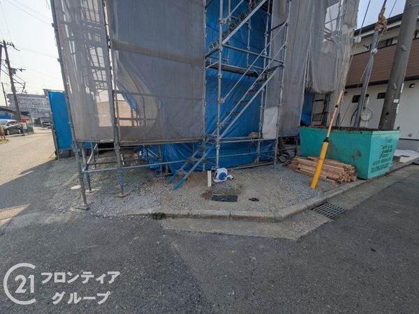 明石市魚住町清水　新築一戸建て