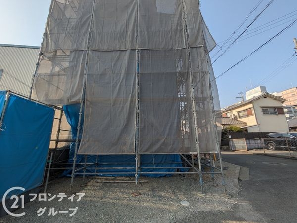 明石市魚住町清水　新築一戸建て