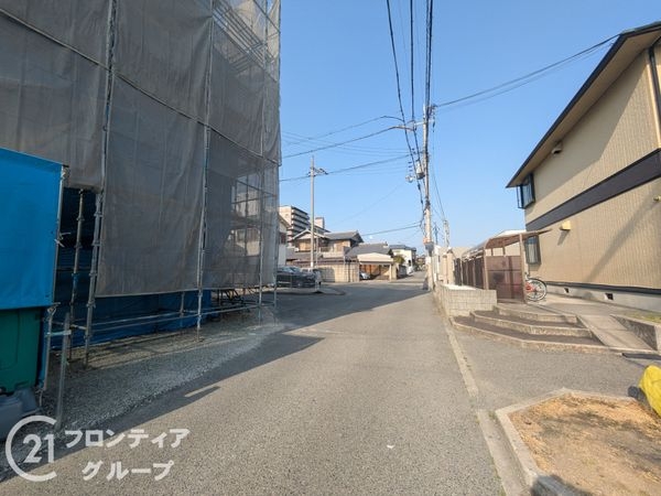 明石市魚住町清水　新築一戸建て