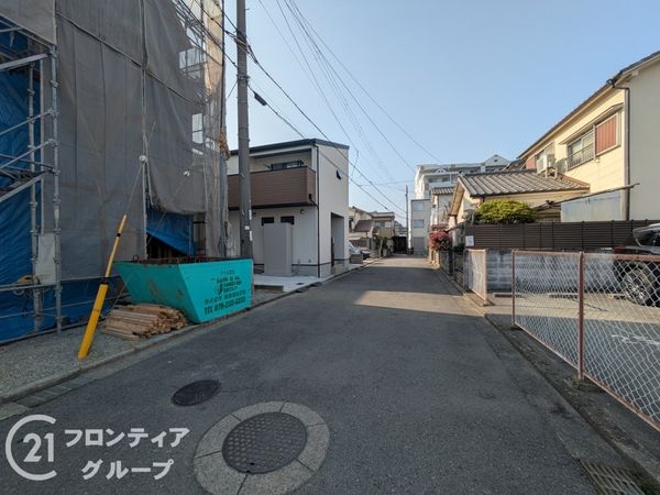 明石市魚住町清水　新築一戸建て