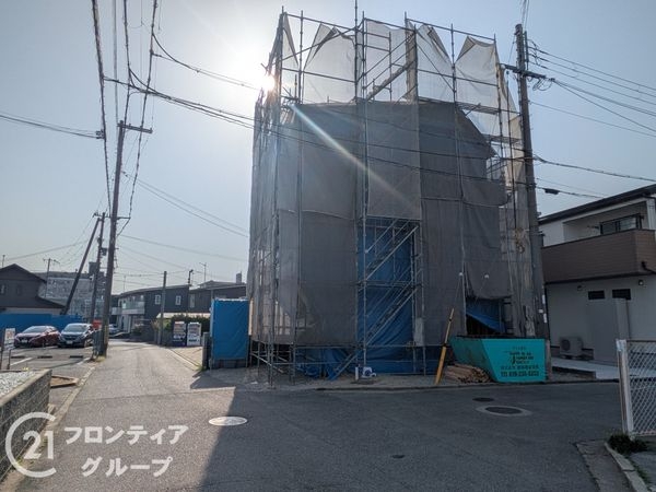 明石市魚住町清水　新築一戸建て