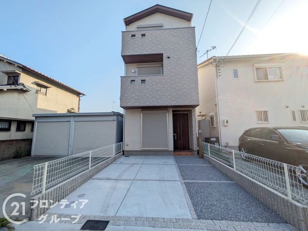 明石市二見町東二見　新築一戸建て