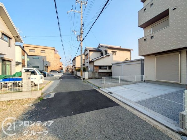 明石市二見町東二見　新築一戸建て