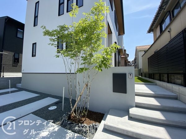 明石市大久保町谷八木の中古一戸建て