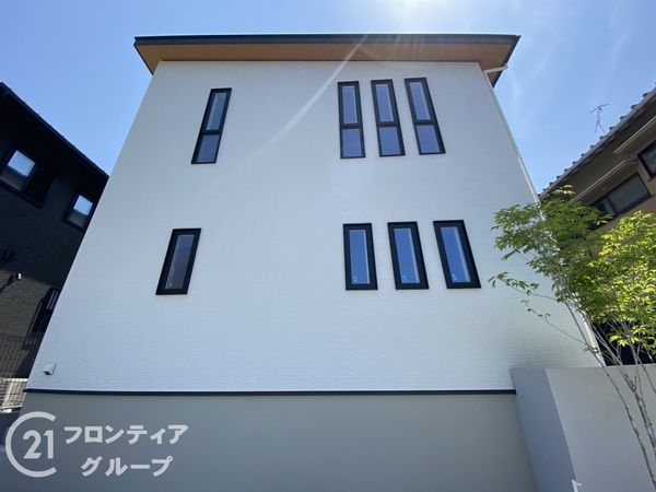 明石市大久保町谷八木の中古一戸建て
