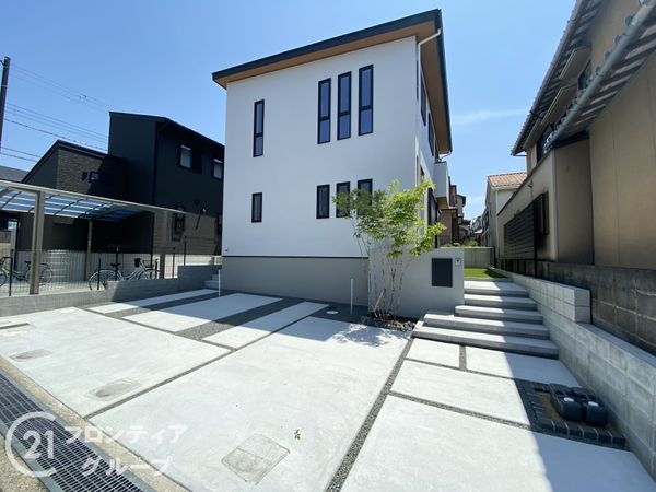 明石市大久保町谷八木の中古一戸建て