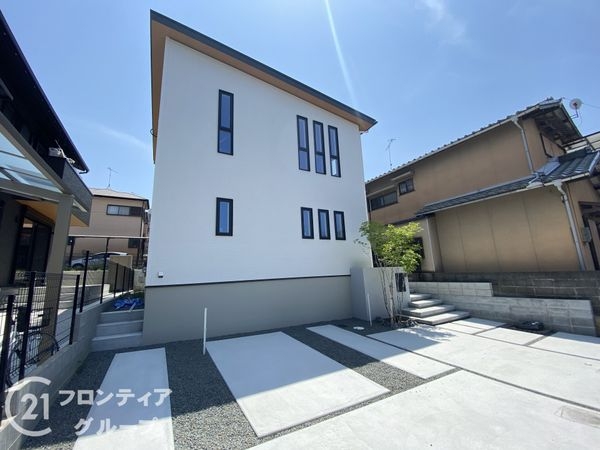 明石市大久保町谷八木の中古一戸建て