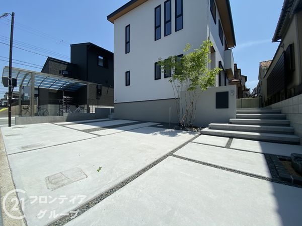 明石市大久保町谷八木の中古一戸建て
