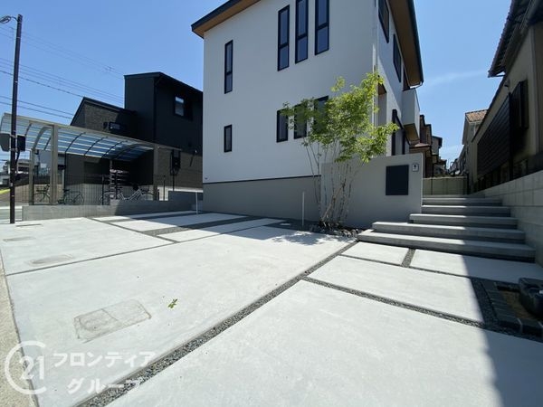 明石市大久保町谷八木新築一戸建て