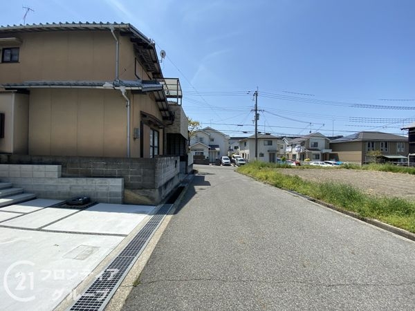 明石市大久保町谷八木の中古一戸建て