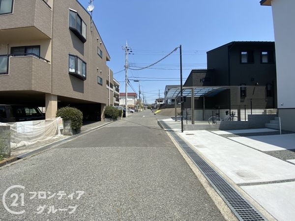 明石市大久保町谷八木の中古一戸建て