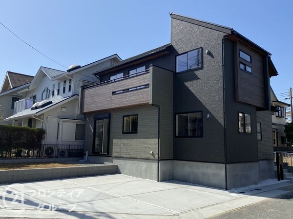 神戸市須磨区東白川台３丁目　新築一戸建て　１期　全１区画