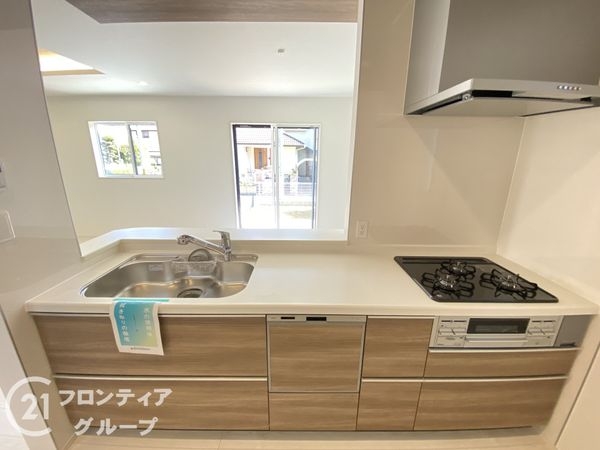 神戸市須磨区東白川台３丁目　新築一戸建て　１期　全１区画