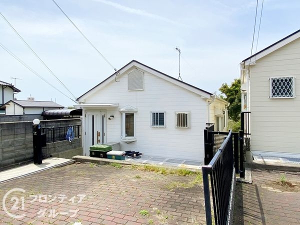 神戸市垂水区桃山台４丁目の中古一戸建て