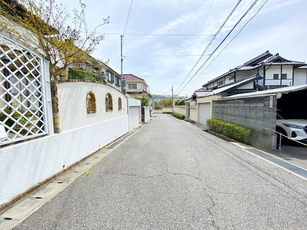神戸市垂水区桃山台４丁目　中古一戸建て