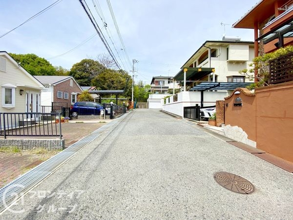 神戸市垂水区桃山台４丁目の中古一戸建て