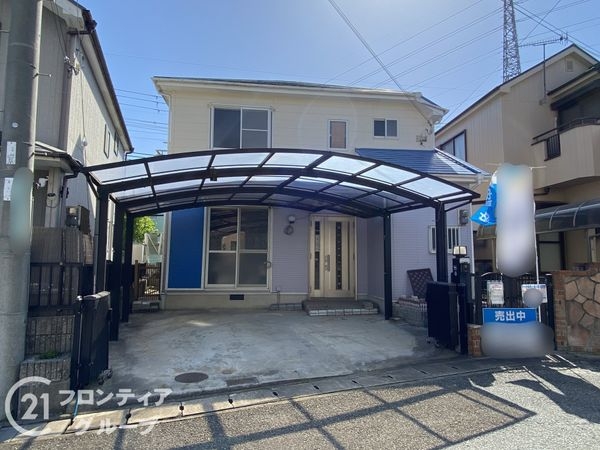神戸市西区天が岡の中古一戸建て