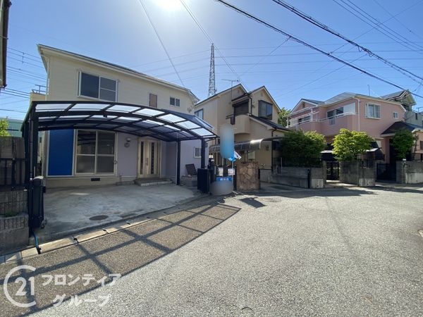 神戸市西区天が岡の中古一戸建て
