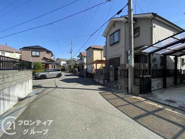 神戸市西区天が岡の中古一戸建て