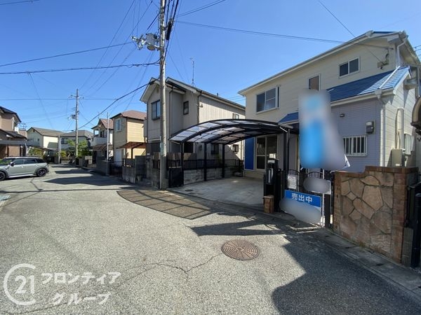 神戸市西区天が岡の中古一戸建て
