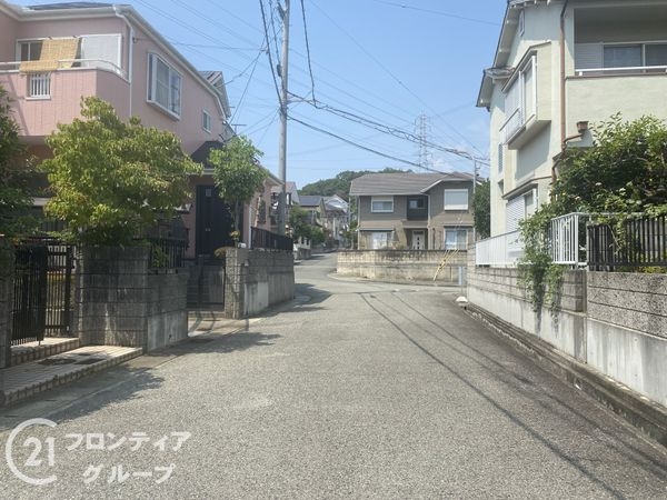 神戸市西区天が岡の中古一戸建て