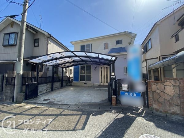 神戸市西区天が岡　中古一戸建て