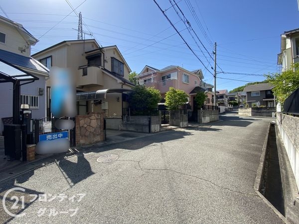 神戸市西区天が岡　中古一戸建て