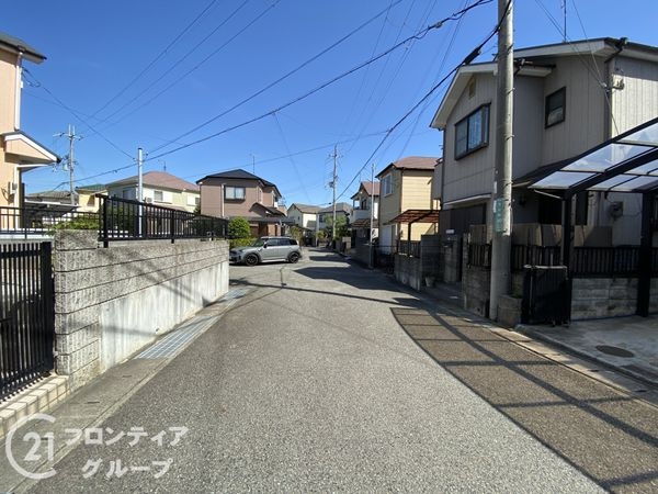 神戸市西区天が岡の中古一戸建て