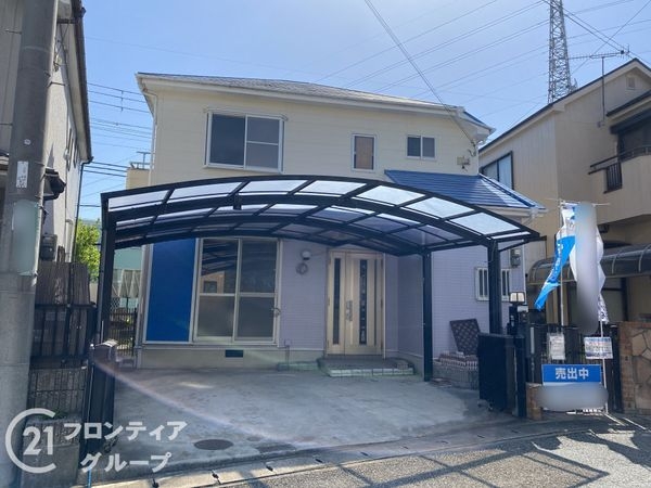 神戸市西区天が岡の中古一戸建て