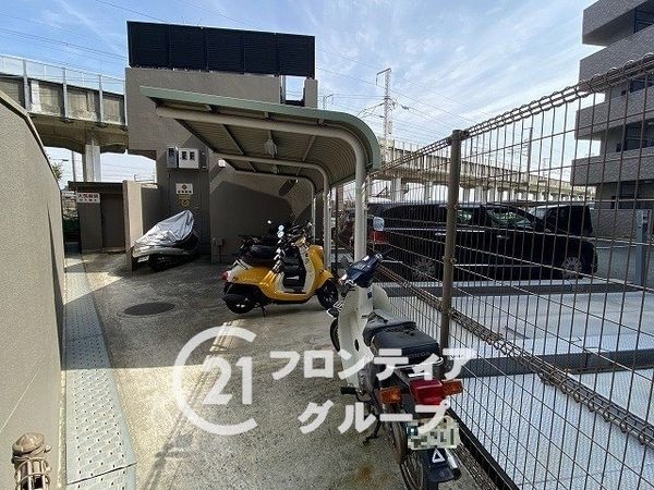 リベール明石魚住VI　中古マンション