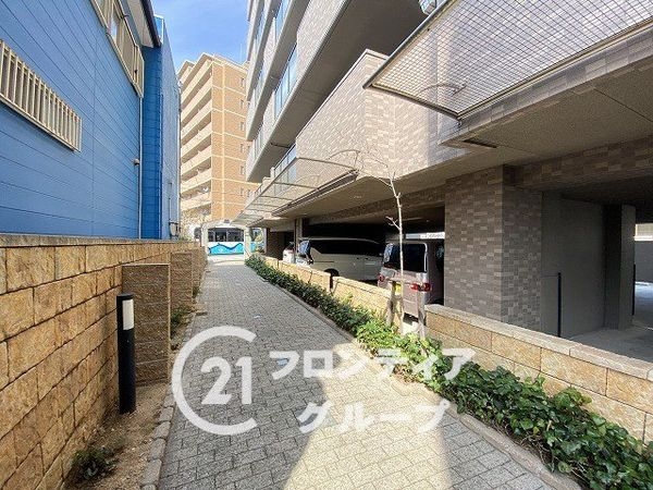 リベール明石魚住VI　中古マンション