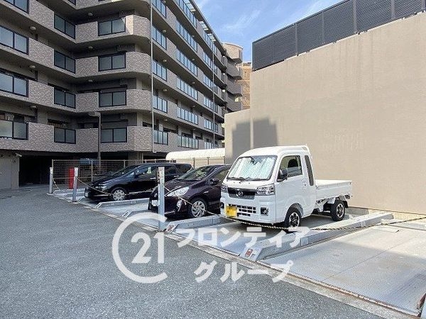 リベール明石魚住VI　中古マンション