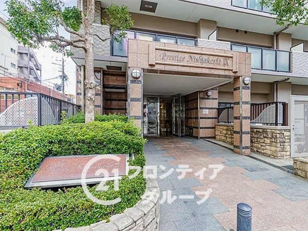 プレステージ西明石９　中古マンション