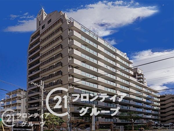 プレステージ西明石９　中古マンション