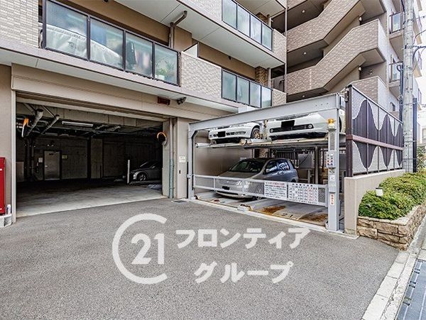 プレステージ西明石９　中古マンション