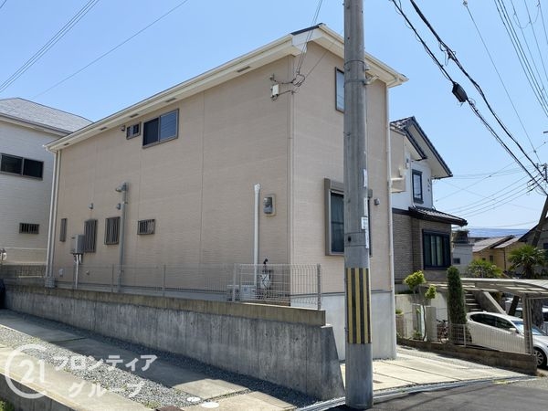 明石市太寺４丁目の中古一戸建て