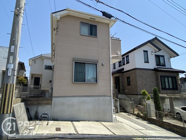 明石市太寺４丁目の中古一戸建て