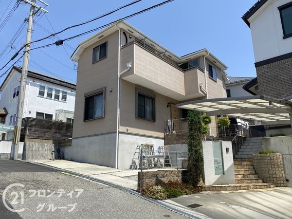 明石市太寺４丁目の中古一戸建て