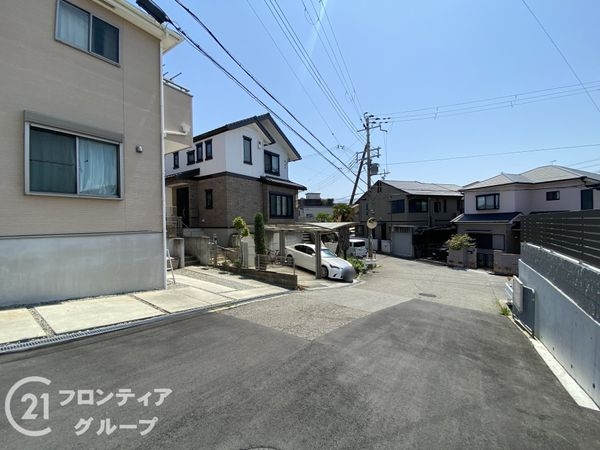 明石市太寺４丁目の中古一戸建て