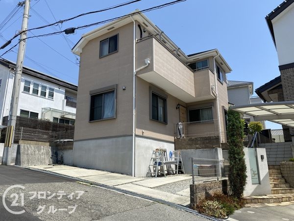 明石市太寺４丁目　中古一戸建て