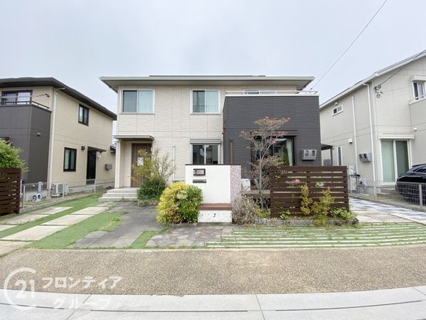 神戸市垂水区舞多聞西５丁目　中古一戸建て