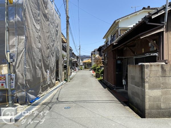 明石市大久保町西島　新築一戸建て　全１区画