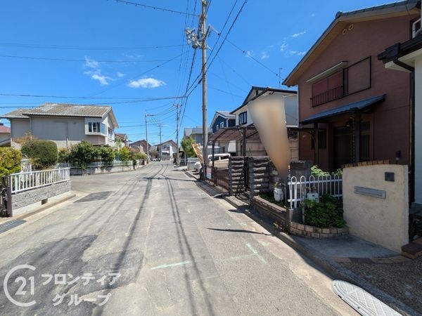 明石市二見町福里の中古一戸建て