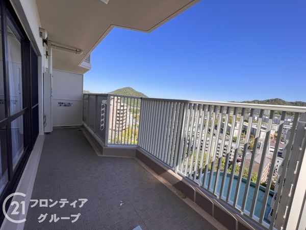 須磨パークヒルズＡ棟　中古マンション