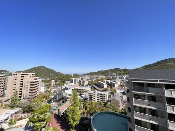 須磨パークヒルズＡ棟　中古マンション